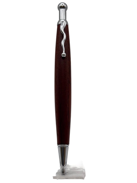 Flow Ballpoint Pen - Cocobolo