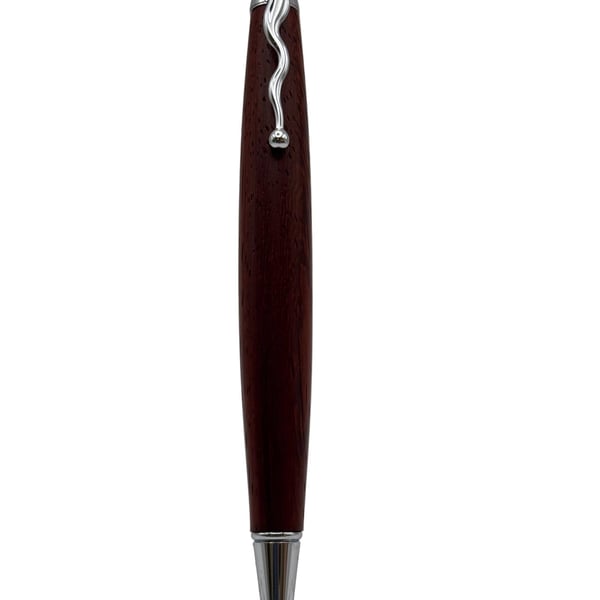 Flow Ballpoint Pen - Cocobolo