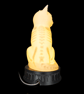X-Ray Cat – 3D Printed Skeleton Cat Table Lamp - Image 5