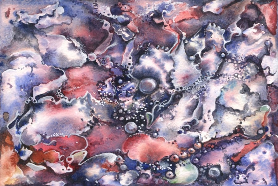 Oyster - ORIGINAL PAINTING