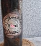 c8nt vase in dark brown second