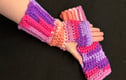 Fingerless Wrist Warmers