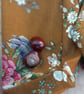 Hand made sanderson fabric long handled bag - Image 7