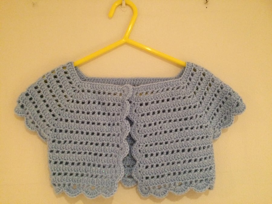 Baby Cardigan,Bolero