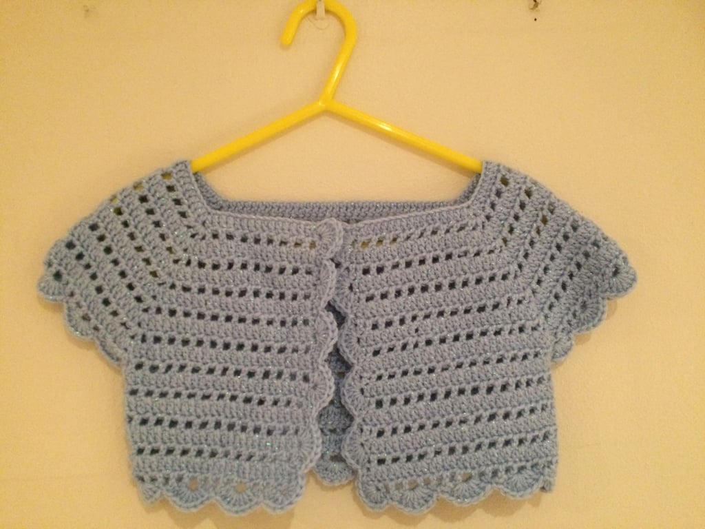 Baby Cardigan,Bolero