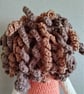 Handmade Dancing Queen Crochet Amigurumi Doll - Image 5