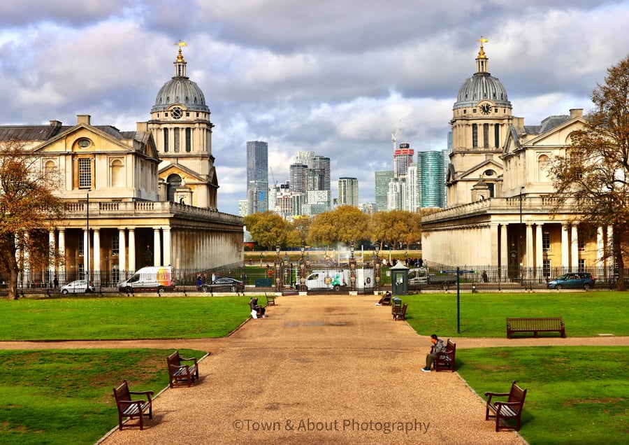 Greenwich Maritime Museum, London