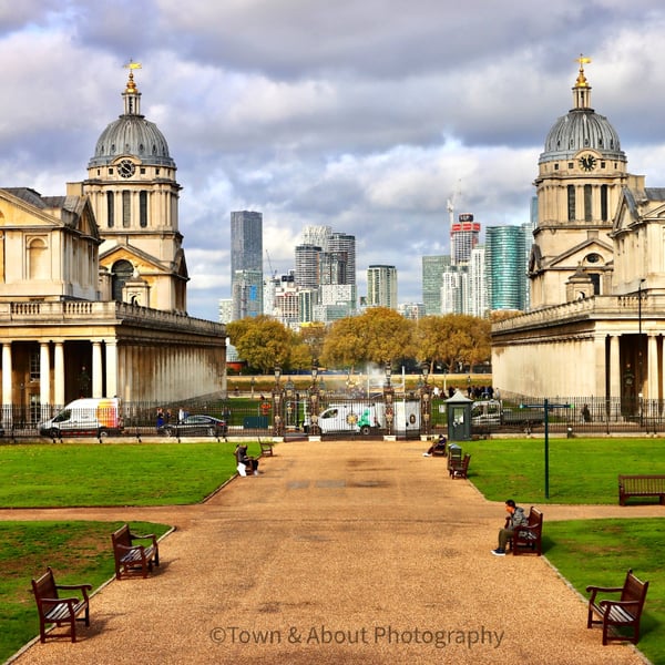 Greenwich Maritime Museum, London – Print and Framed Options Available