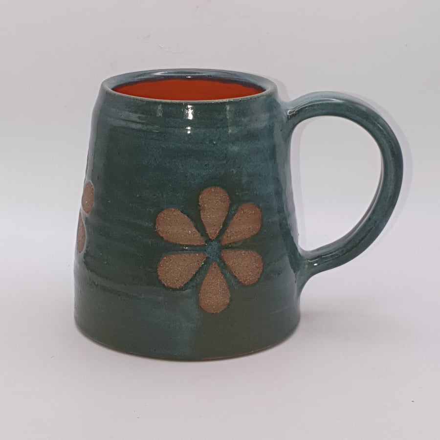 Stoneware Mug