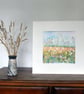 Original Fen Wildflower Watercolour - Image 7