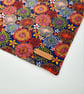 Raspberry pink dandelion burst, clip on peg bag.  - Image 4