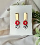 Confident Queen Earring Dangles