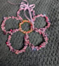 Flower suncatcher 