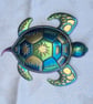 Mystical Seaturtle Hanging Ornament  - Image 2