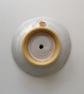 Beautiful handmade ceramic soap dish blue and green - Image 2