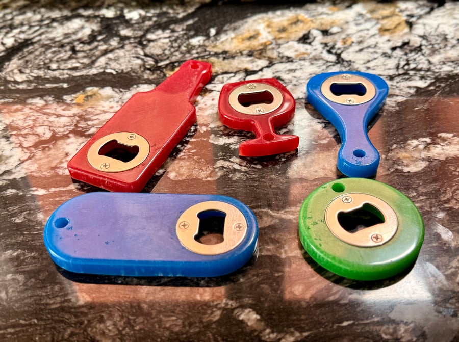 Bottle openers