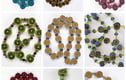 Felt Necklaces