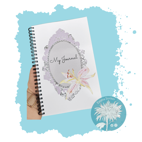 My Journal Notebook