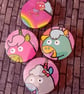 Picture Book  Badge - Unicorn - Image 1