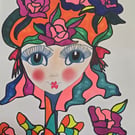 Original Fairy Artwork