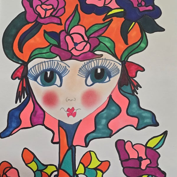 Original Fairy Artwork