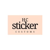 HC Sticker Customs