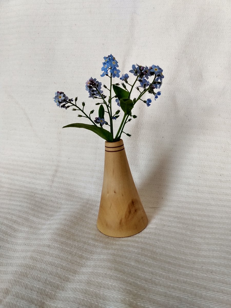 Vase for Buds & Buttonholes 