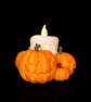Candlelight Pumpkins – 3D Printed Halloween Table Lamp - Image 3