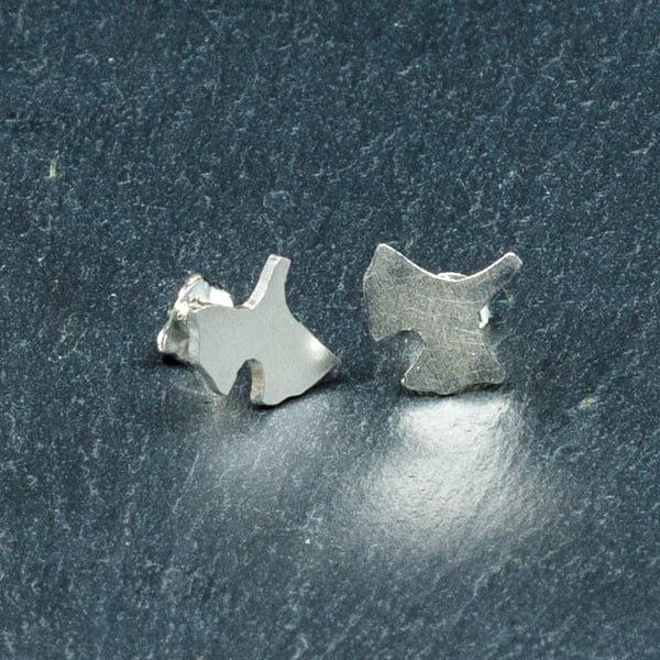 Ginkgo Leaf Earrings (SSS29)