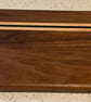 Serving Board - Walnut, Maple and Wenge