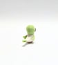 Soulful Bird - Wool Felt Sculpture - Image 3