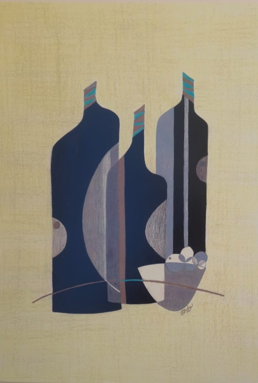 Dark Bottles 