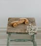 Wooden Toy Car - Retro Racing Car - Traditional Wooden Toddler Toys - Auto Toys - Image 6