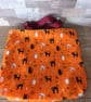 Halloween or Easter Reversible Tote Bag  - Image 2