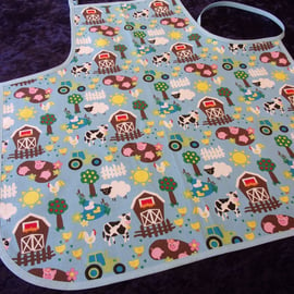 Baby Apron