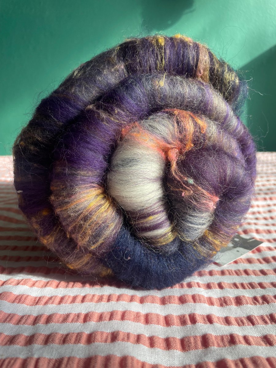 "Kitchen Sink" Art Batt - 75g