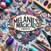 MELANIE'S MAGICAL CRAFTS