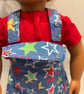 Dolls Bright Star Pinafore Outfit - Image 5