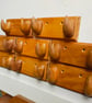 Mahogany six-inch door claws - Image 3