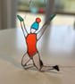 Jumping Wild Swimmer - Image 3