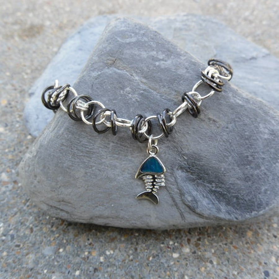 Fish Bracelet