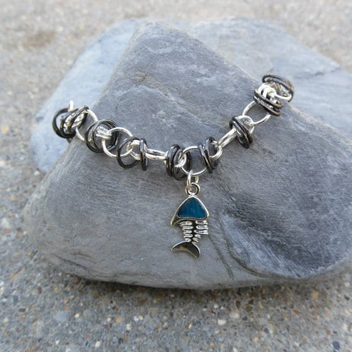 Fish Bracelet