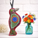 Small Raven house decoration ( FR 1)