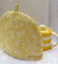 Tea Cosy, medium tea cosy,  to fit a 3 cup teapot, Liberty cotton