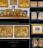 Worcester Fruit . Framed Original Watercolour by Christopher Hughes  - Image 5