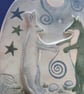  Fox & Hare Moonlight Spiral Dance