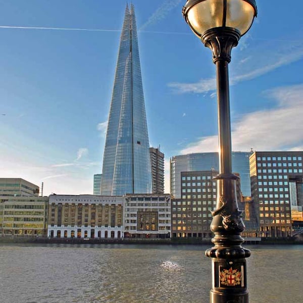 The Shard London Bridge Tower Photograph Print
