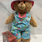 Teddies Holiday Outfit