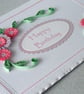 Quilled happy birthday card - Image 1