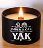 The Yak – Leau D'Issey Inspired Luxury Scented Candle 4oz